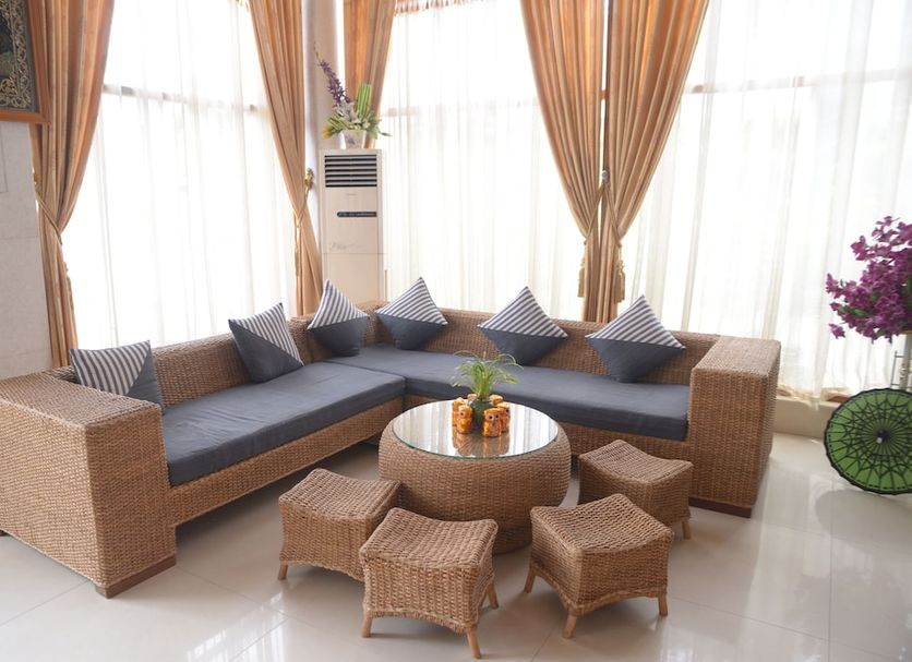 Sala de estar Foto