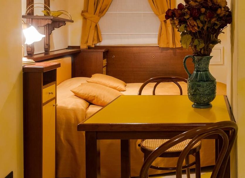 Servicio de la habitación Foto
