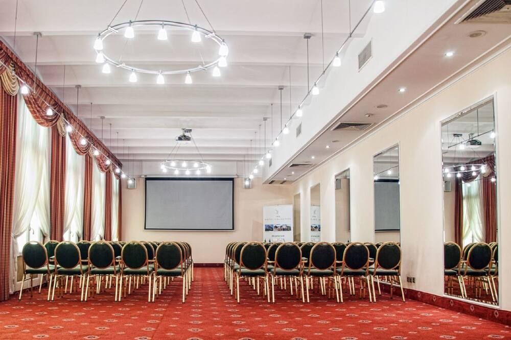 Sala de conferencias