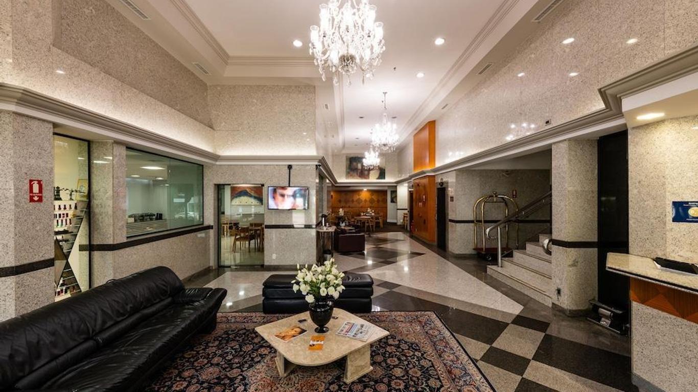 Summit Suites Hotel Jundiai