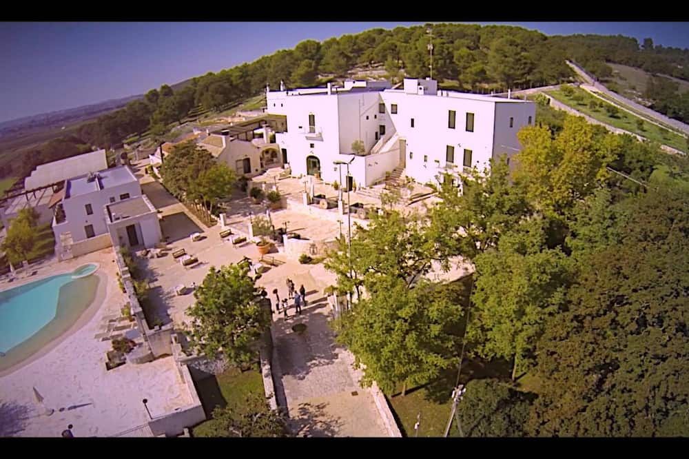 Vista del exterior