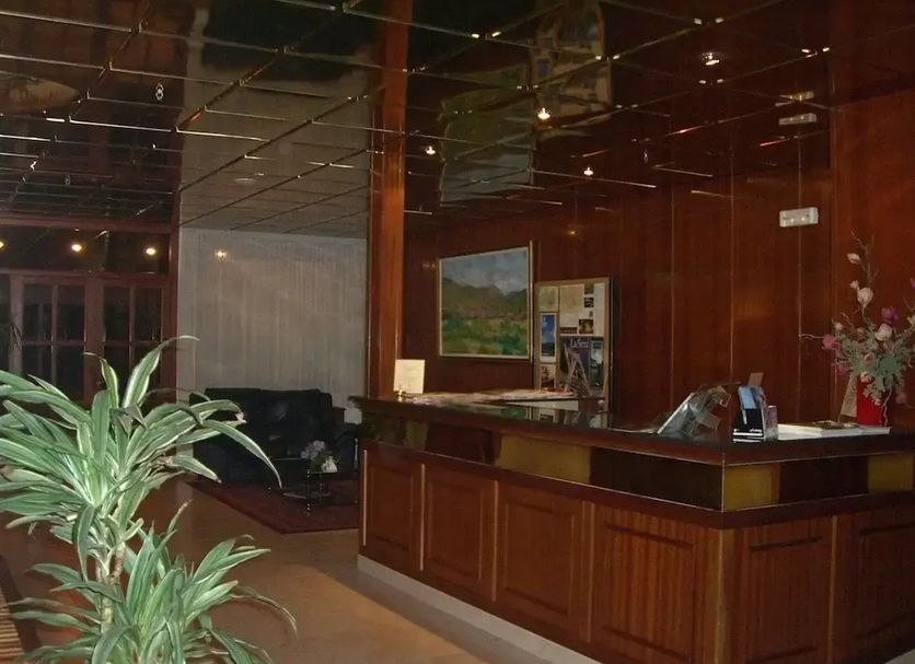 Recepción Foto