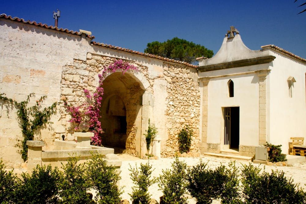 Vista del exterior