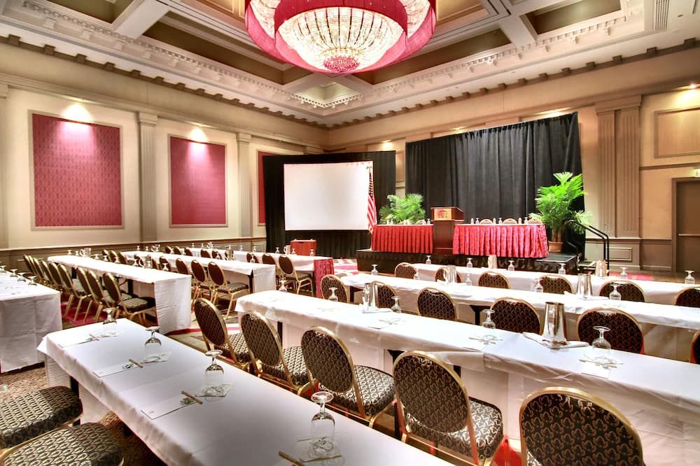 Sala de conferencias