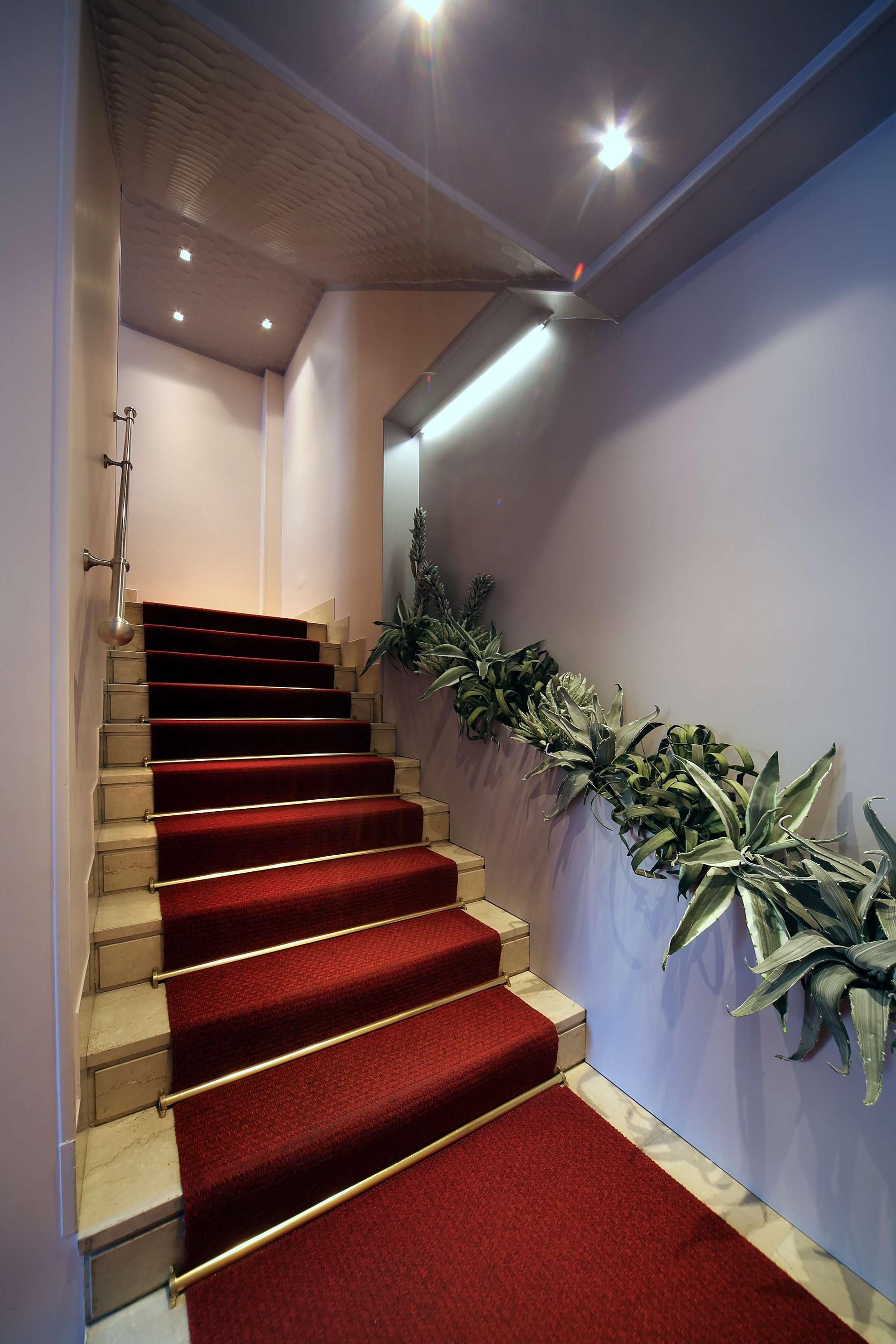 Escaleras