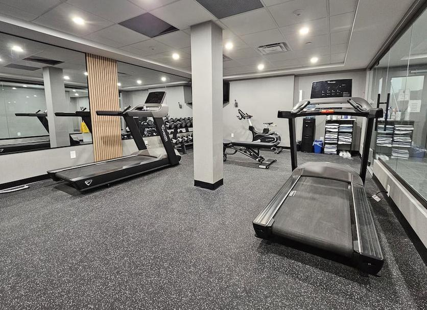 Gimnasio Foto