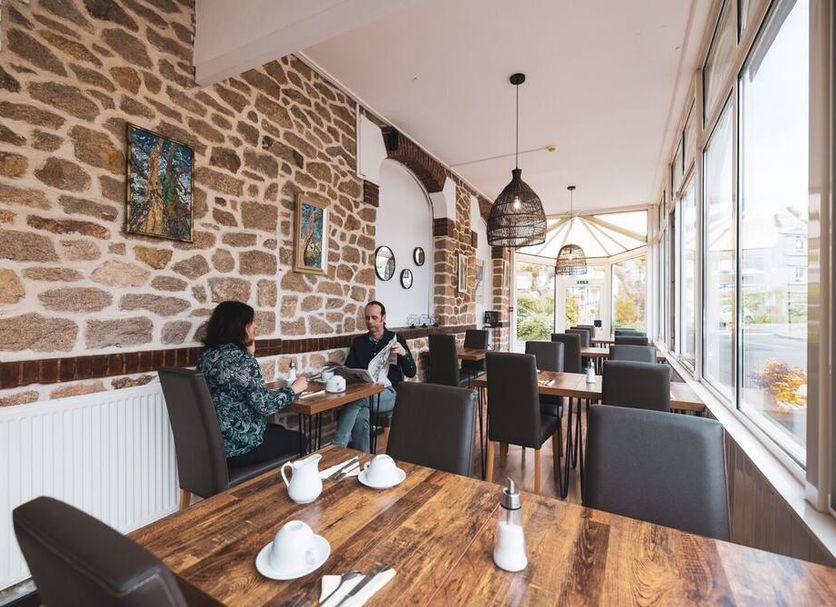 Restaurante Foto
