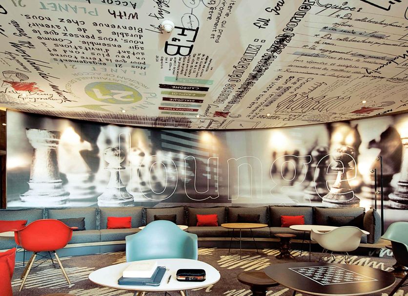 Sala de estar Foto