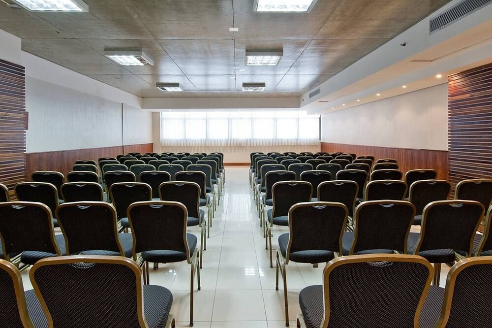 Sala de conferencias