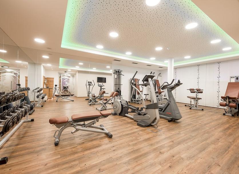 Gimnasio Foto
