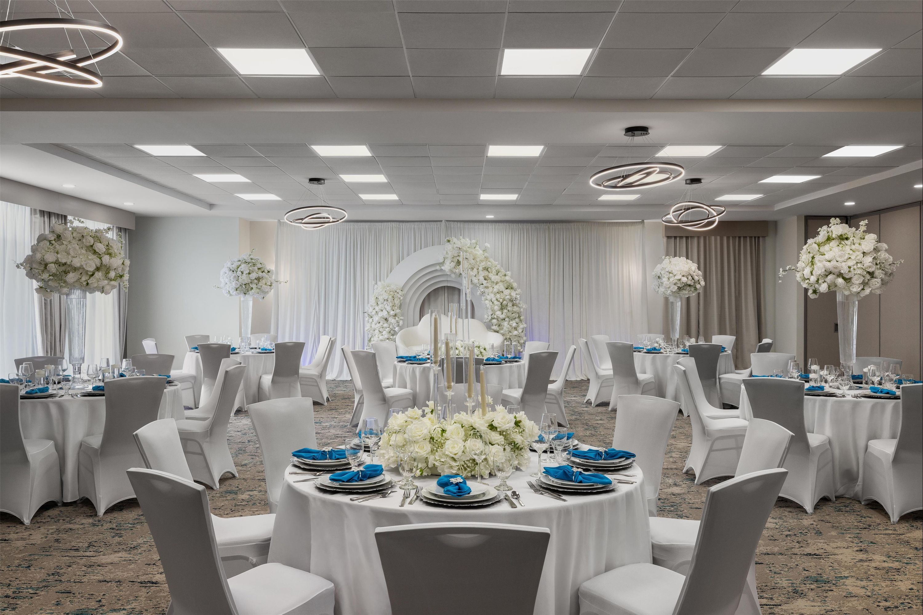 Sala de banquetes
