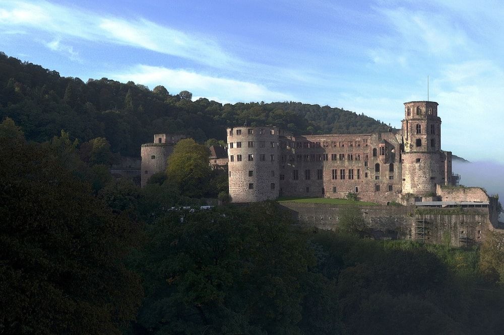 Vista del exterior