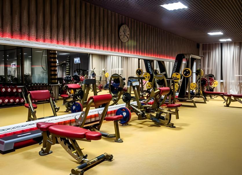 Gimnasio Foto