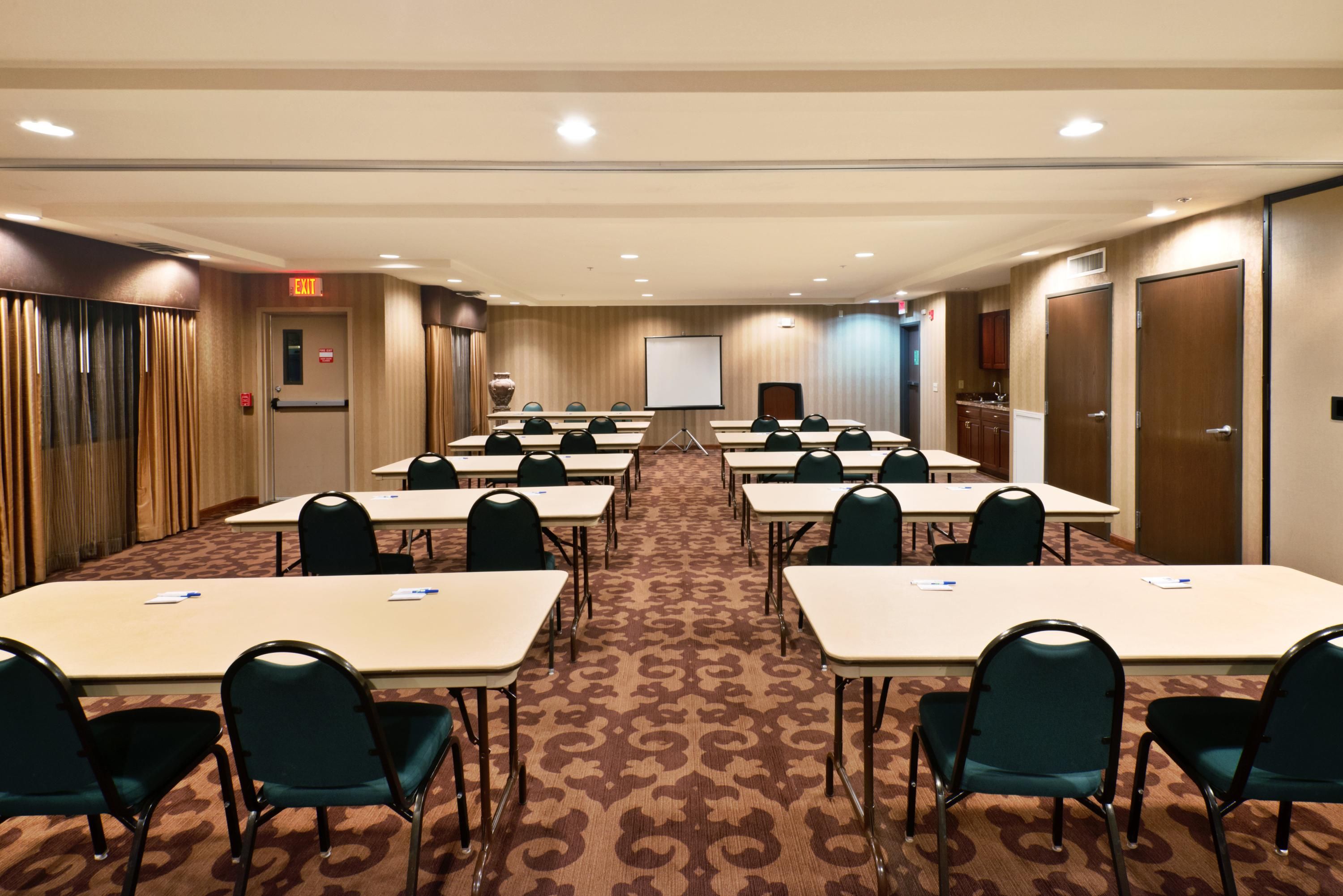 Sala de conferencias