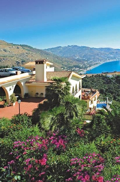 Vista del exterior