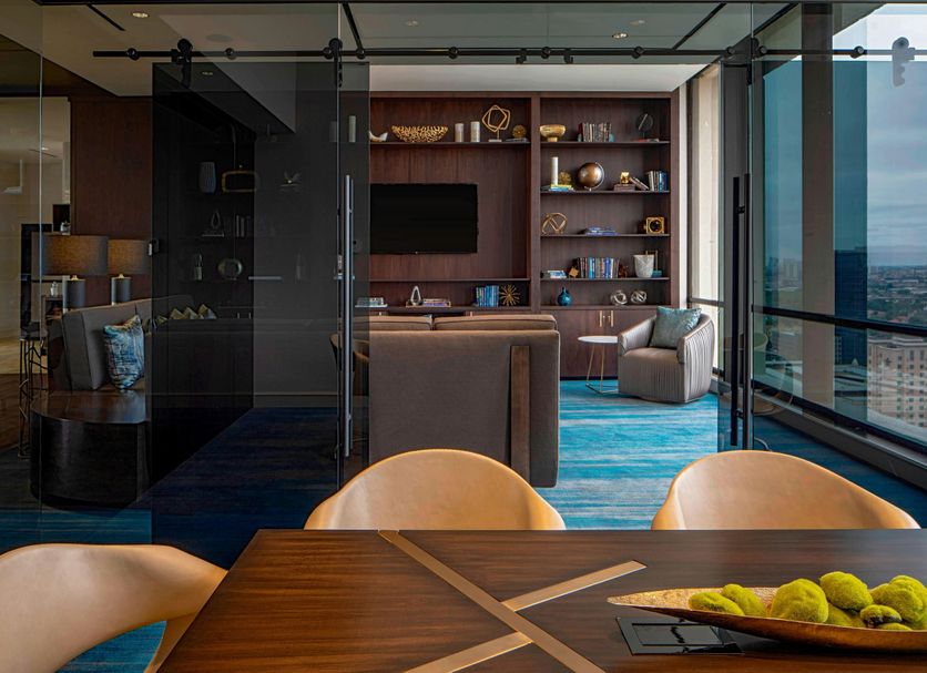 Sala de estar Foto