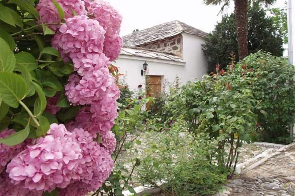 Vista del exterior