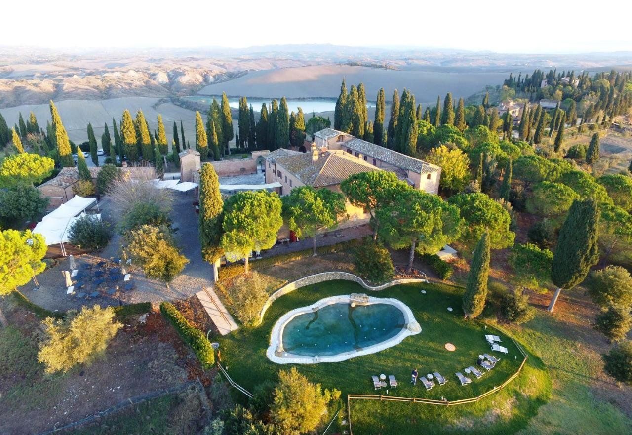 Vista del exterior