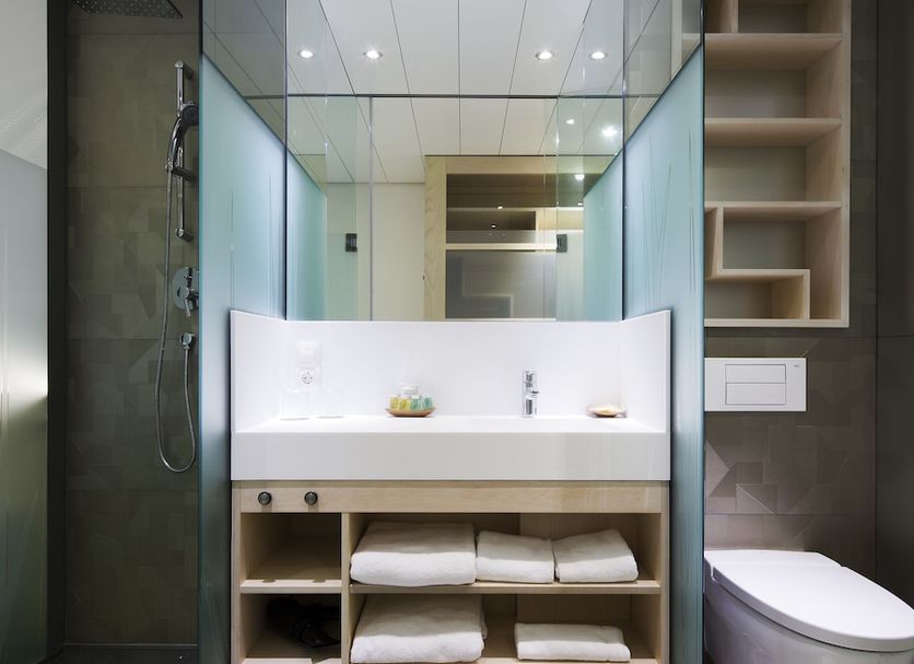Baño Foto