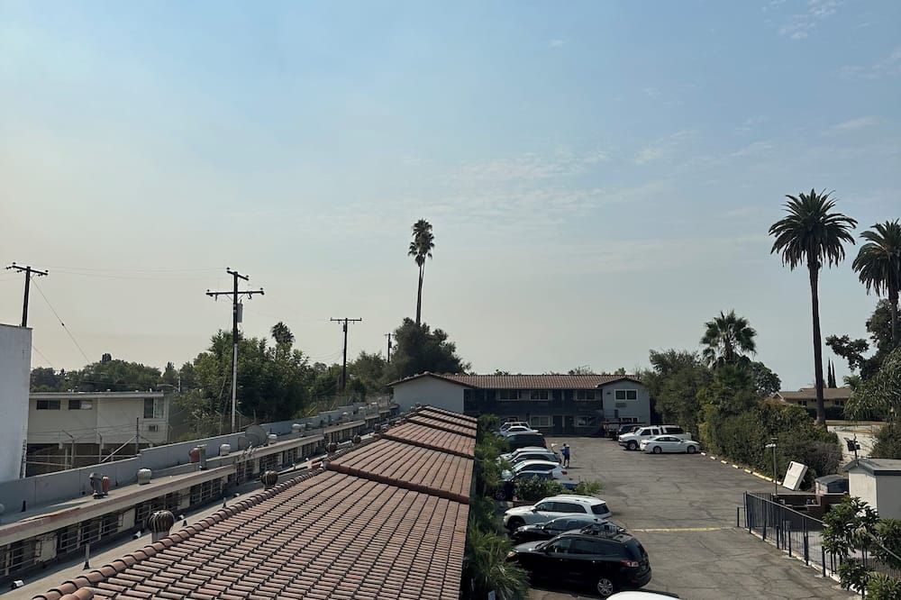 Vista del exterior