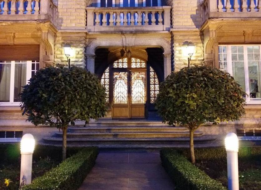 Vista del exterior Foto