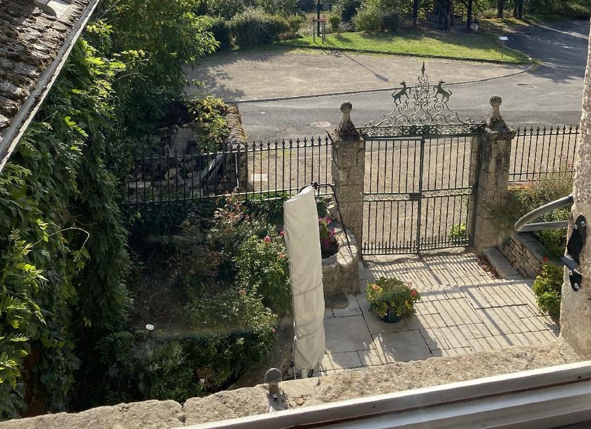Balcón Foto