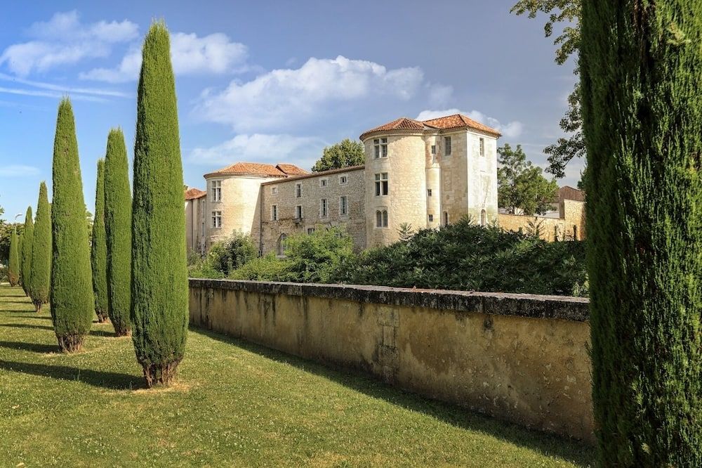 Vista del exterior
