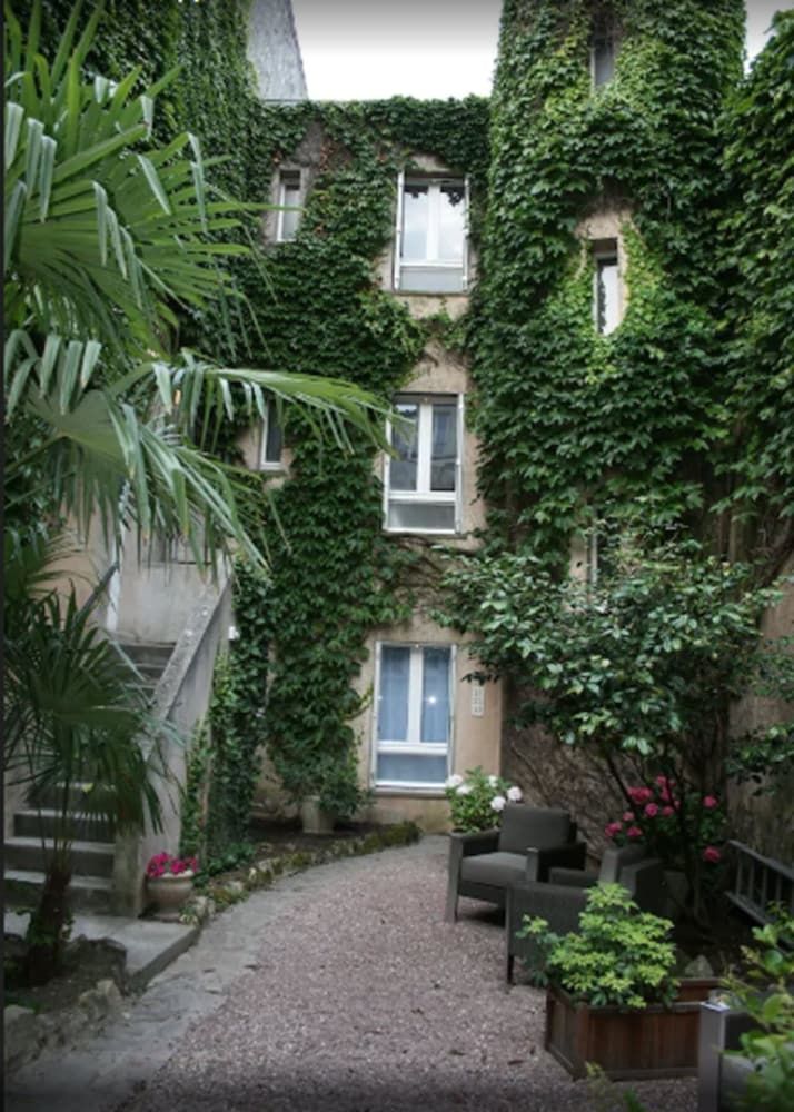 Vista del exterior