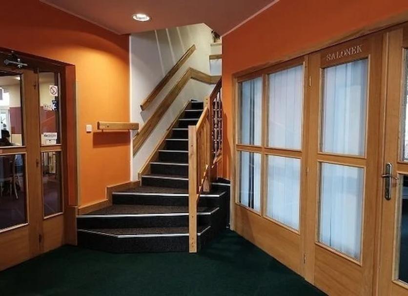 Escaleras Foto