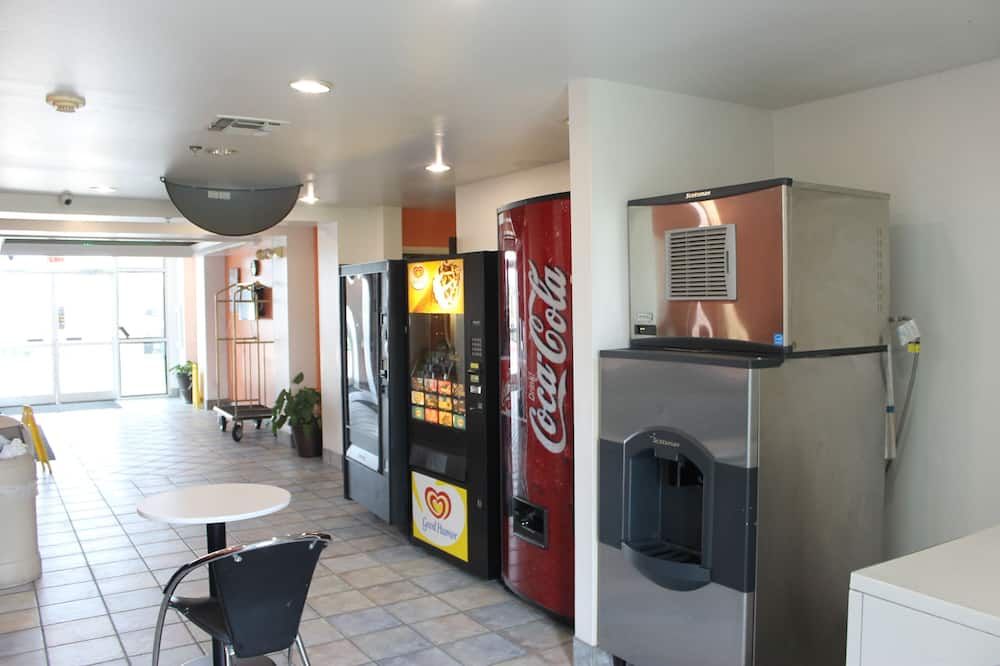 Servicio del hotel