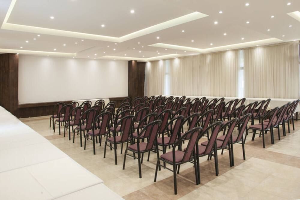 Sala de conferencias