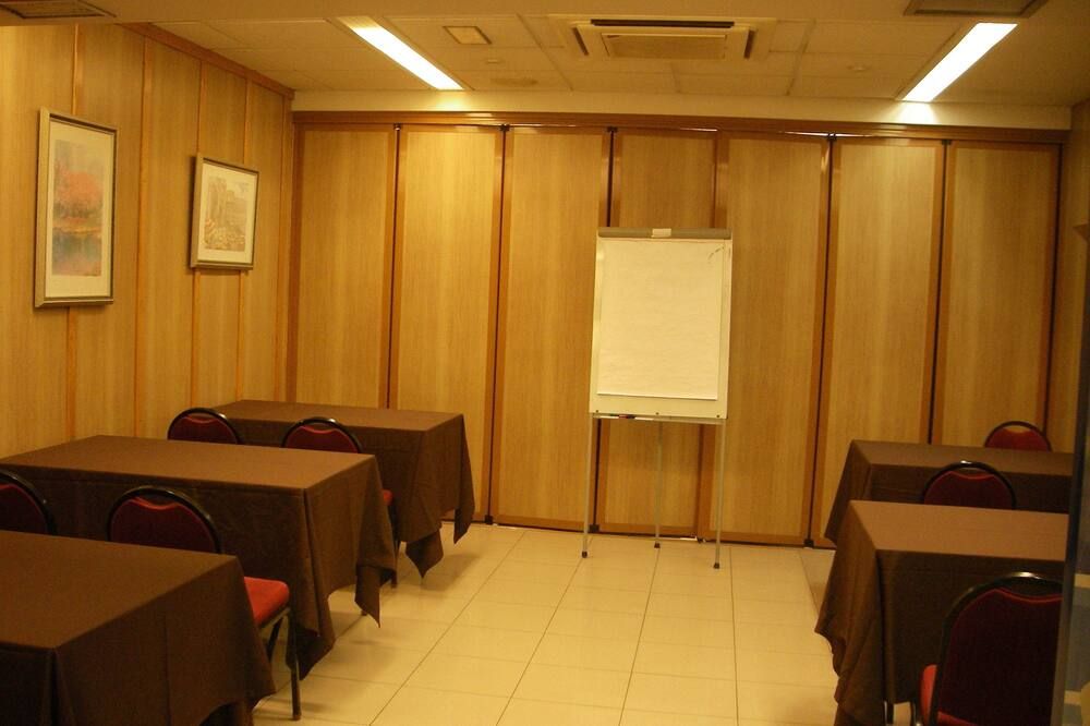 Sala de conferencias