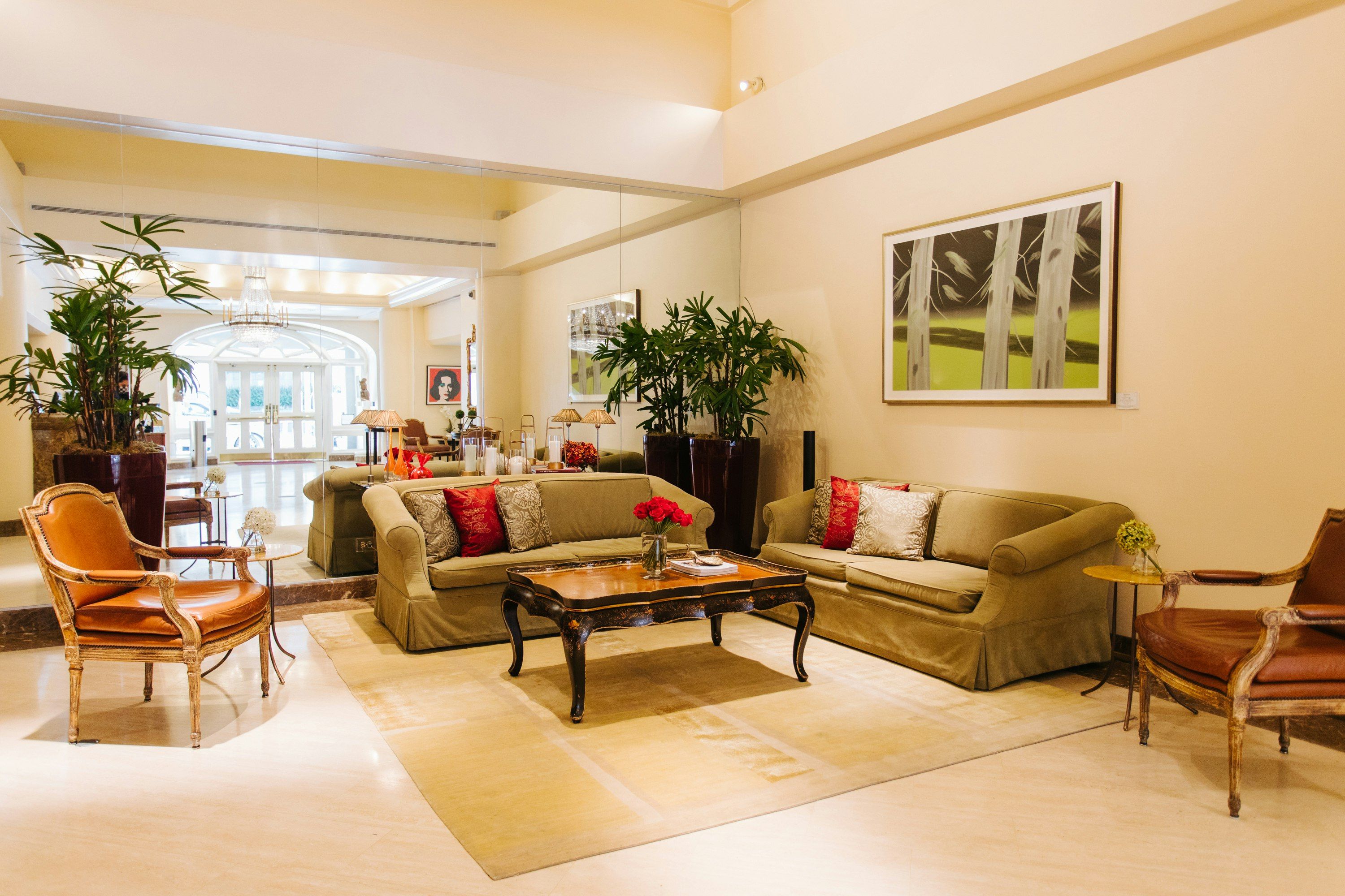 Sala de estar