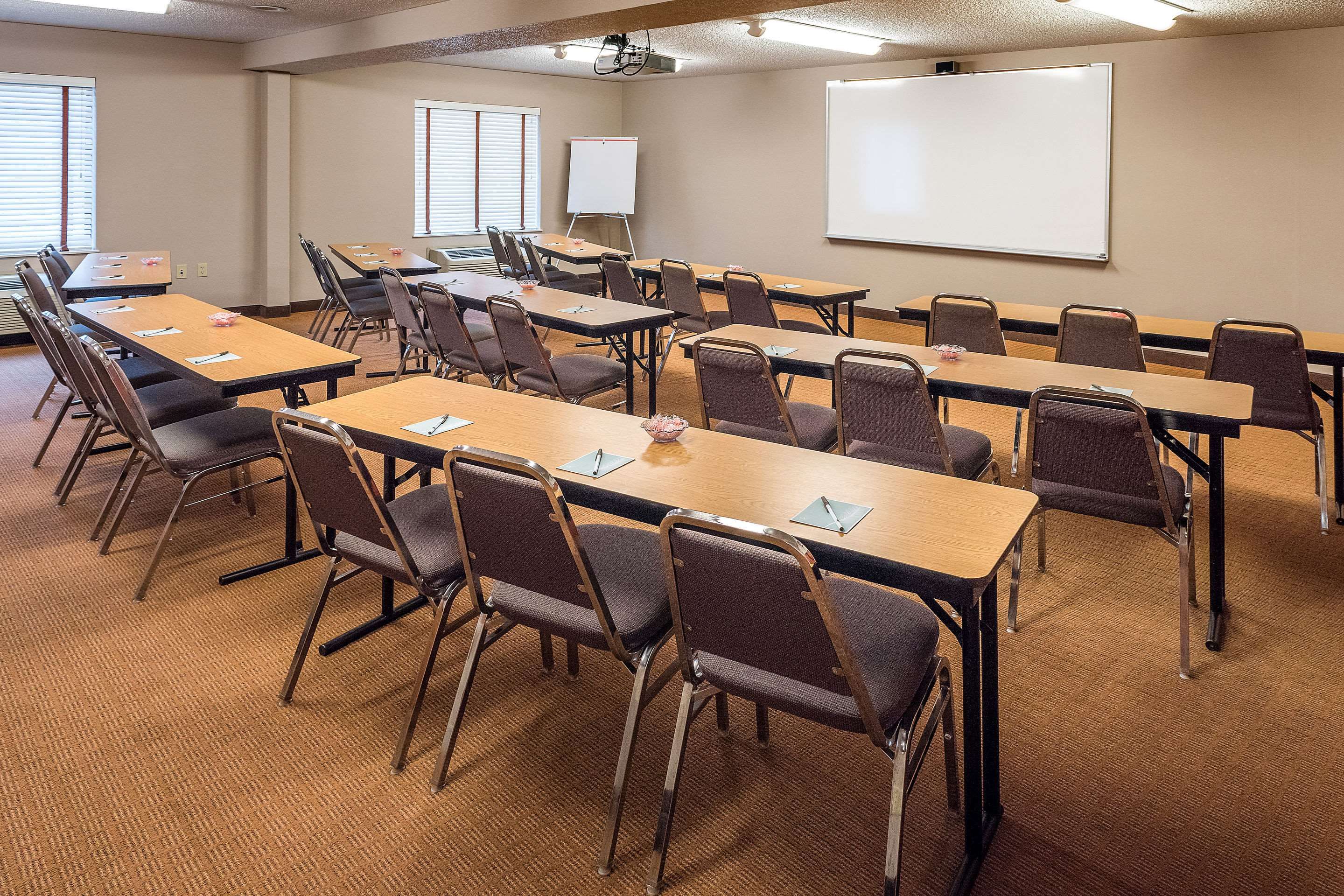Sala de conferencias