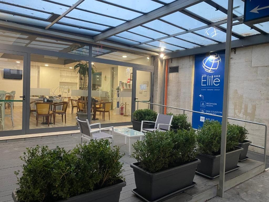 Servicio del hotel