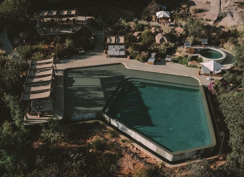 Piscina Foto