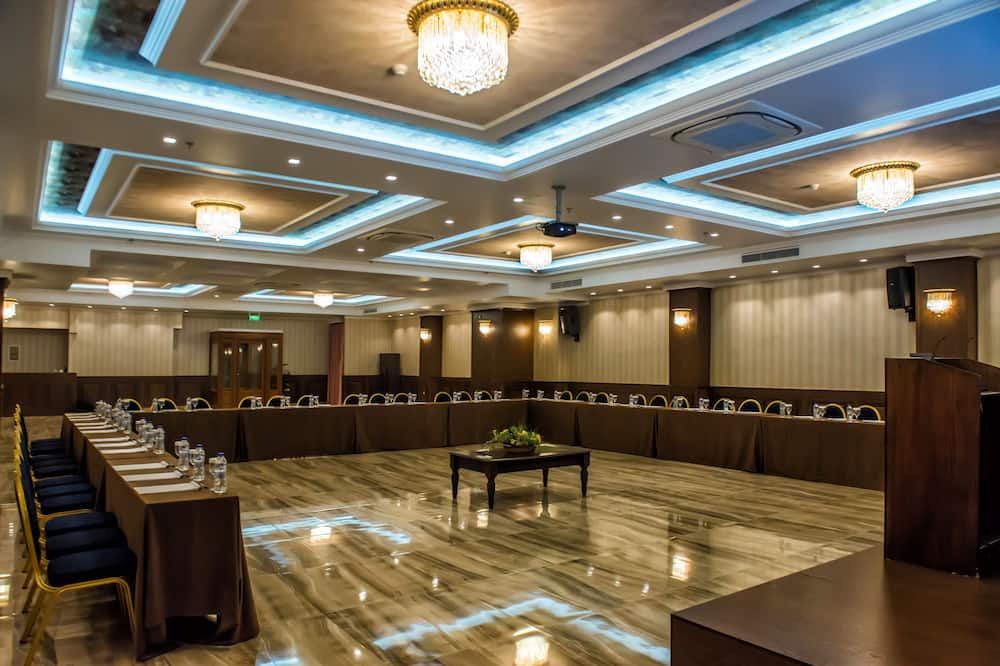 Sala de conferencias