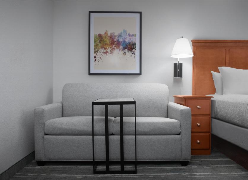 Servicio de la habitación Foto