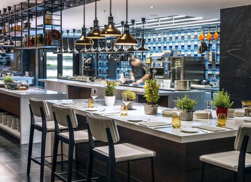 Restaurante Foto
