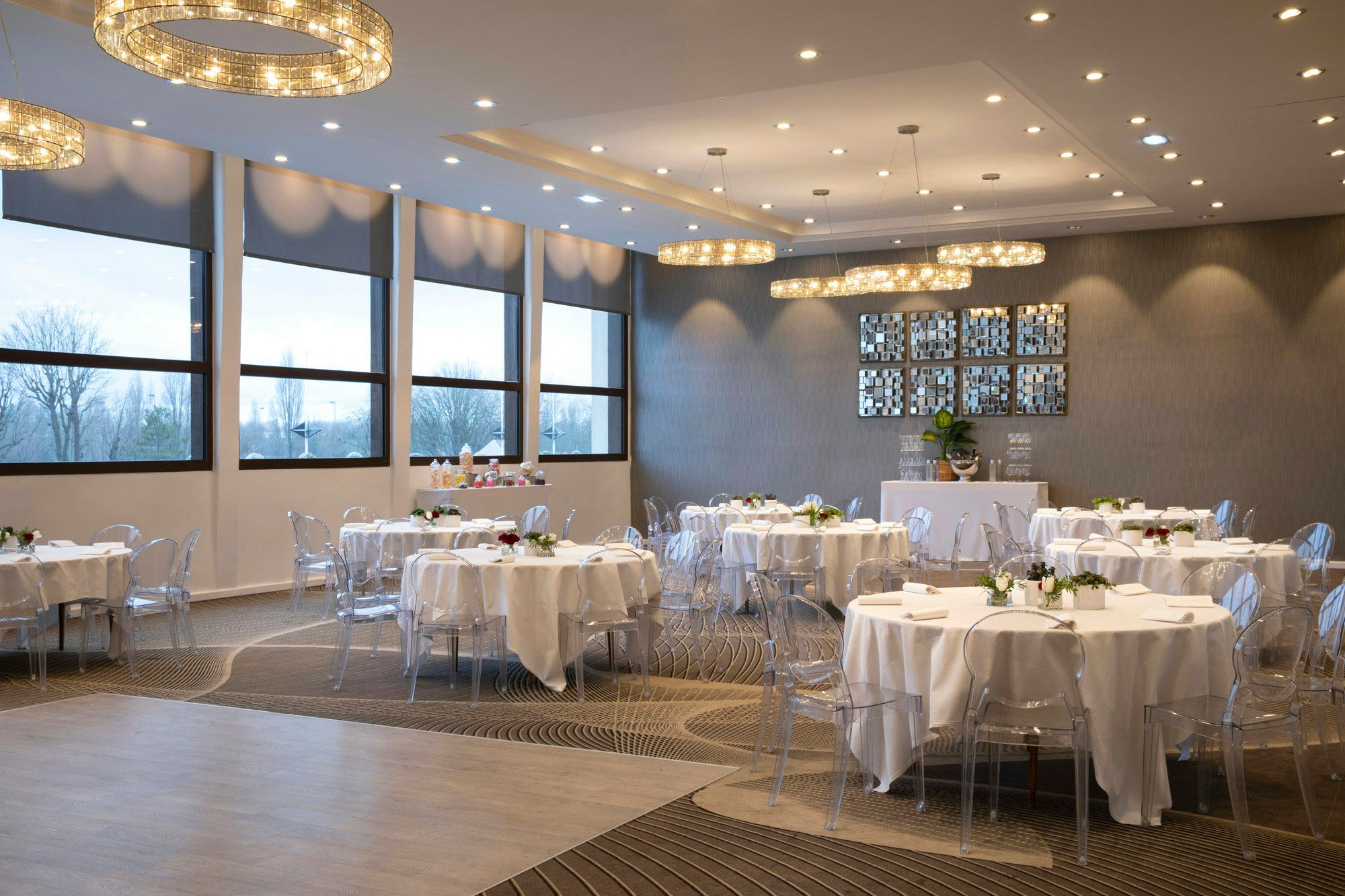 Sala de banquetes