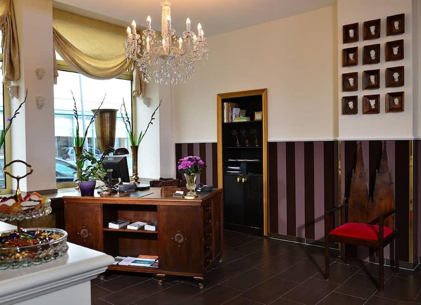 Servicio de la habitación Foto
