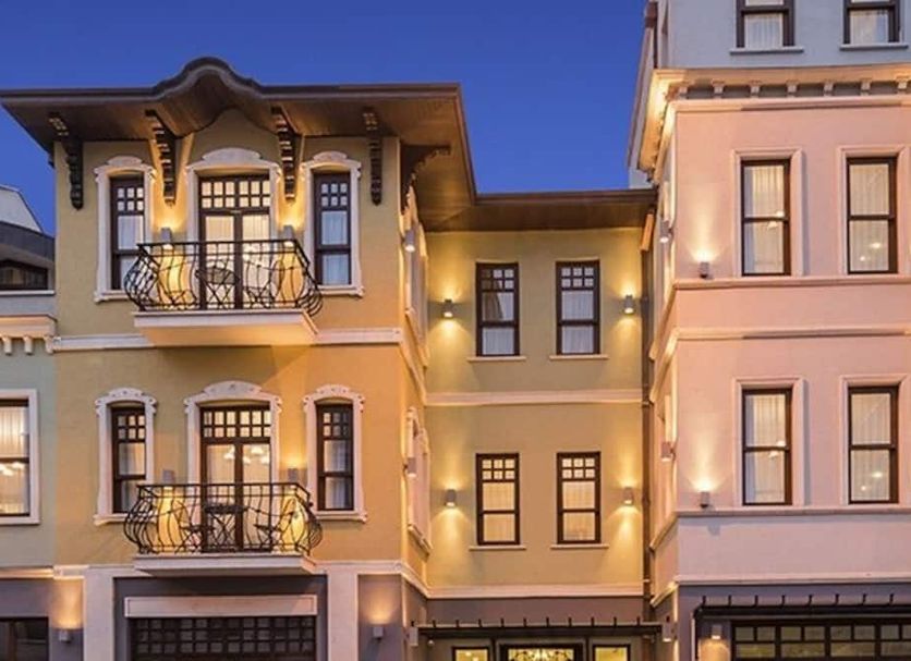 Edificio Foto