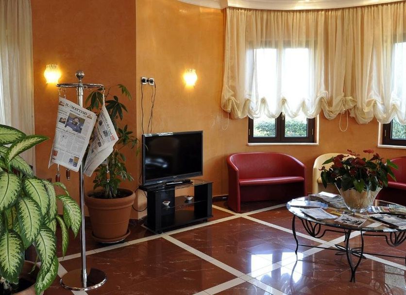Sala de estar Foto