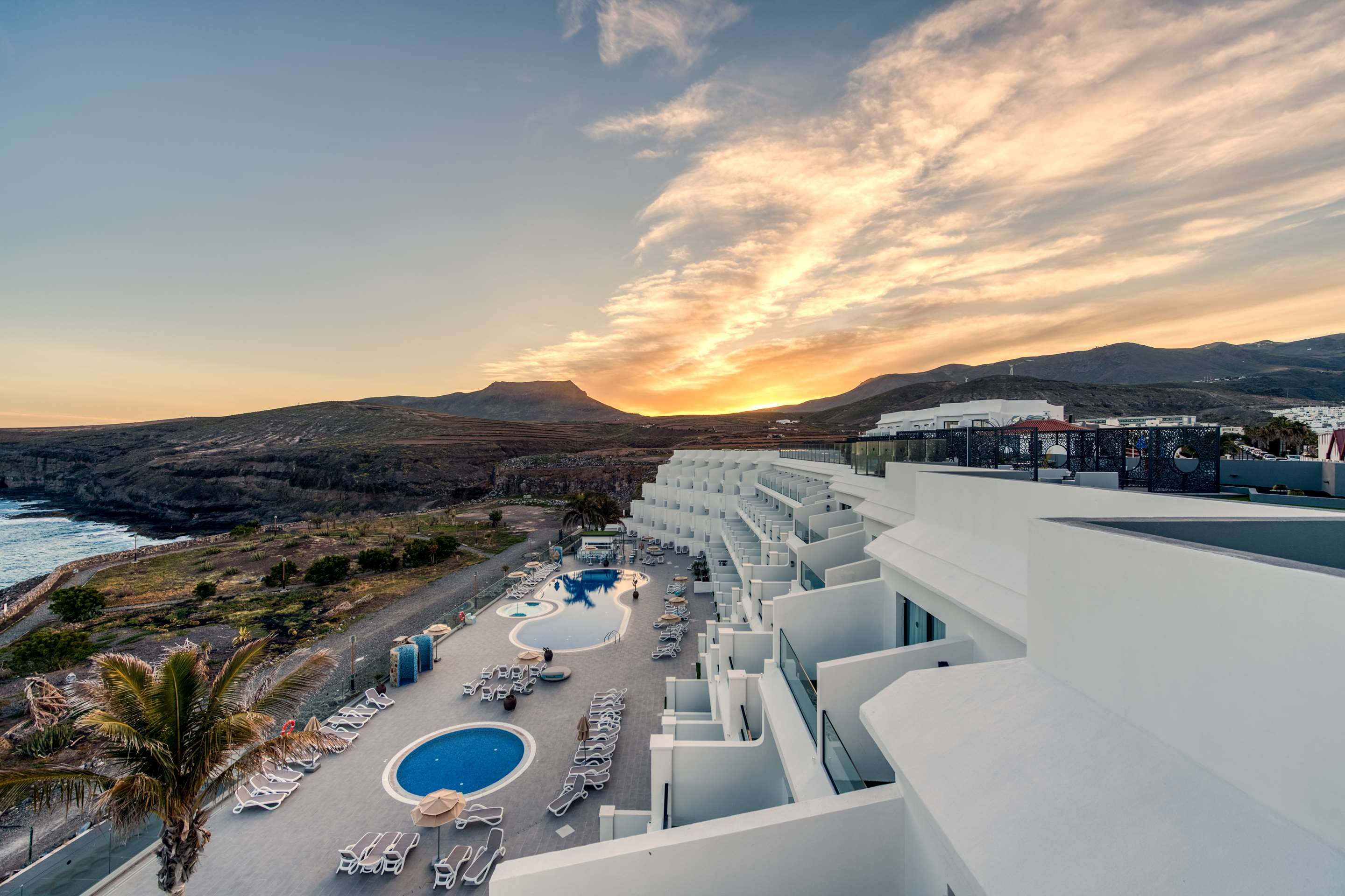 Vista del exterior