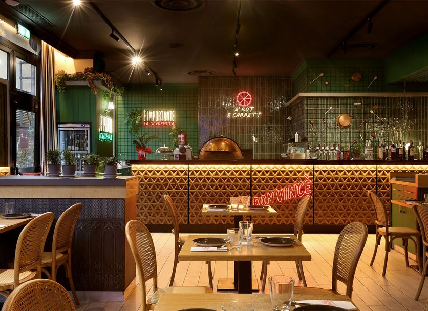Restaurante Foto
