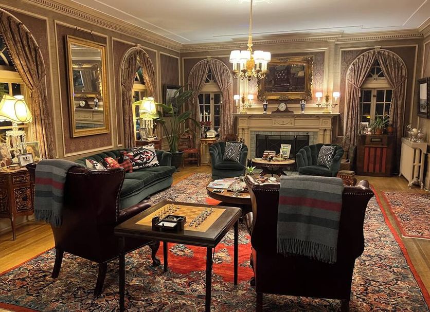 Sala de estar Foto