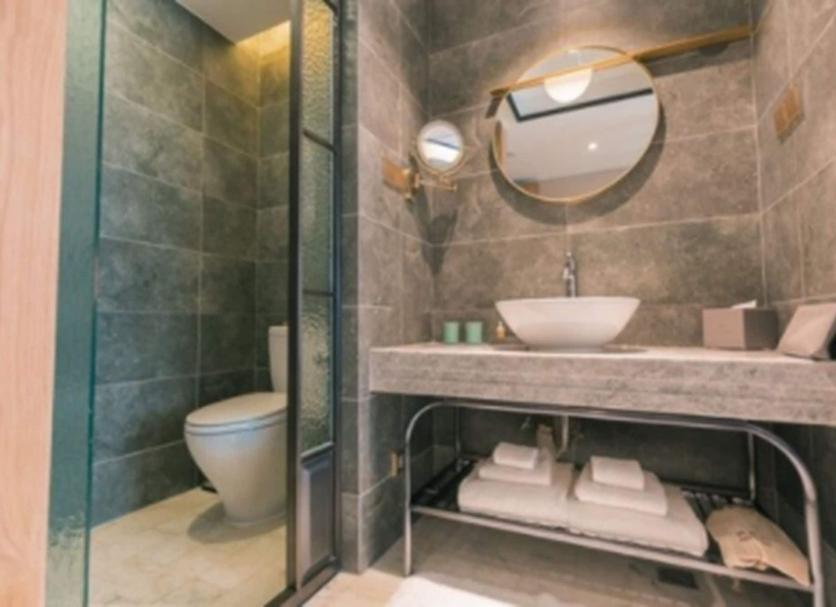 Baño Foto