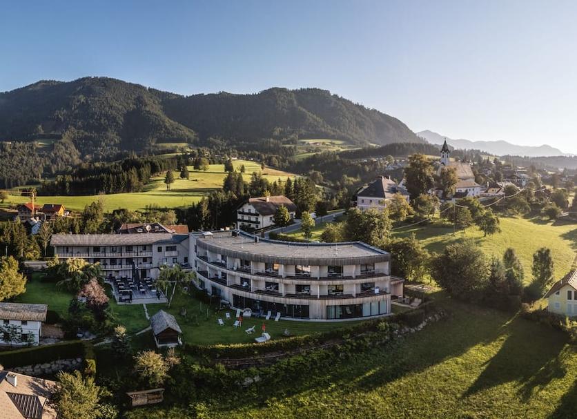 Vista del exterior Foto