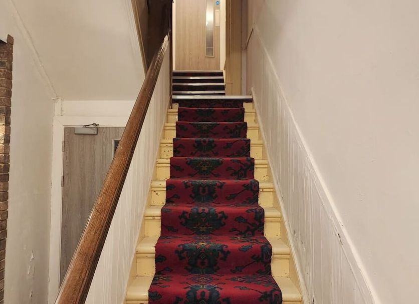 Escaleras Foto
