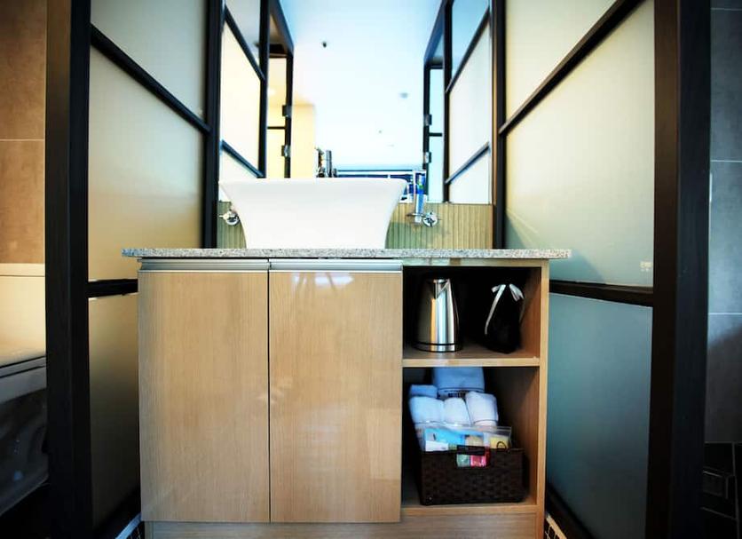 Servicio de la habitación Foto